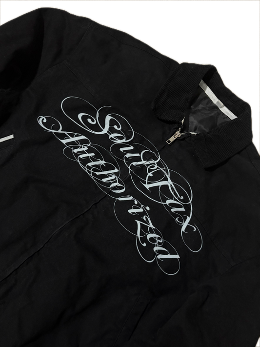 Authorized Work jacket