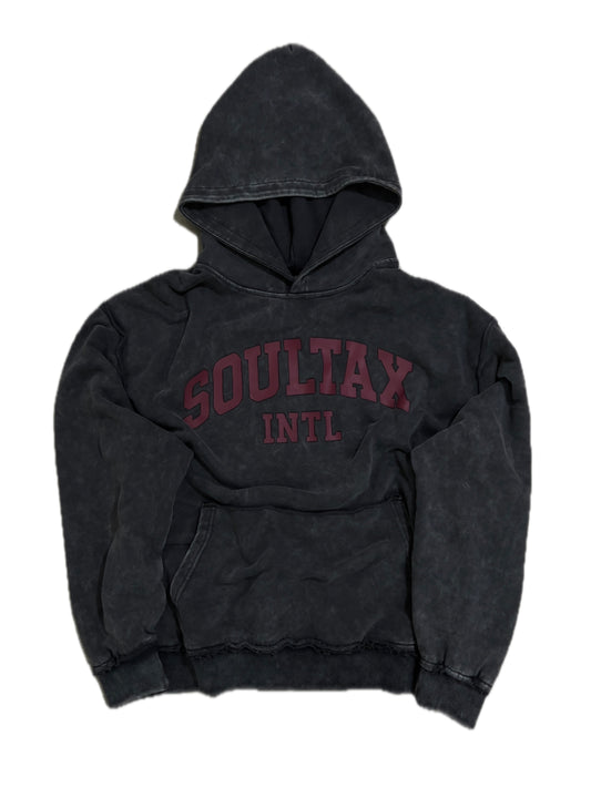 Distressed Hoodie