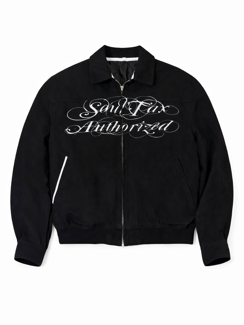 Authorized Work jacket – SoulTax