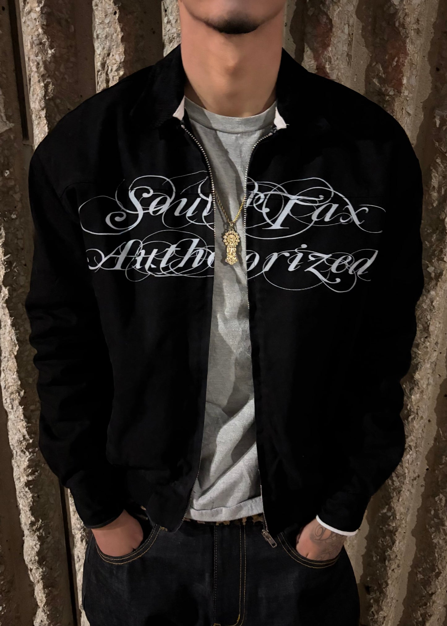 Authorized Work jacket
