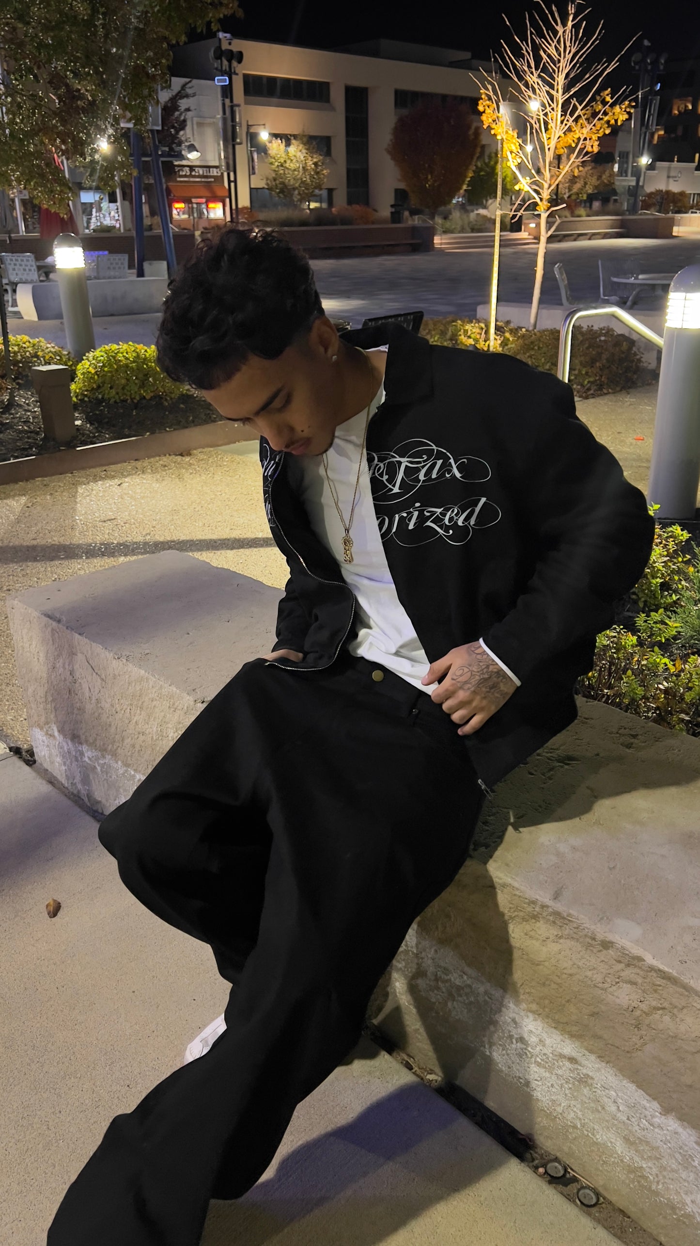 Authorized Work jacket