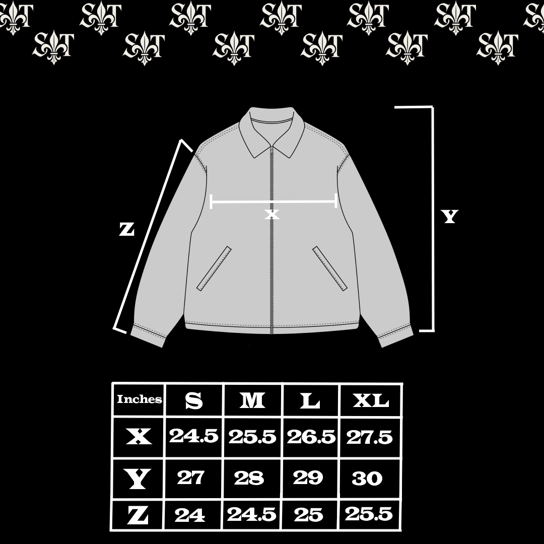 Authorized Work jacket